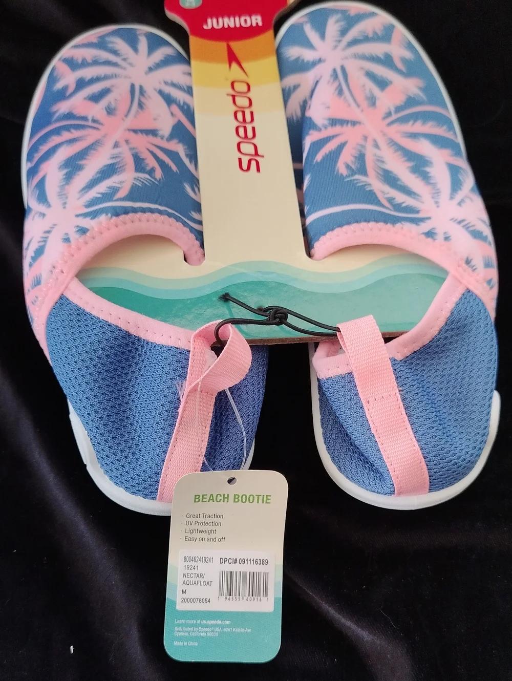 Speedo Junior Water Shoes